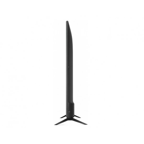 Телевизор LG 43UR78GC0LK, 43" 4K UltraHD TV 3840 x 2160, DVB-T2/C/S2, Smart TV LG ThinQ, 4K Upscaling, HDR10 Pro, HGiG, HLG, Built-in Wi-Fi, AI Sound Virtual 5.1 Up-mix, Simplink, HDMI, LAN, USB, Bluetooth, SPDIF, Hotel mode, Ceramic Black