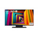 Телевизор LG 43UR91003LA, 43" 4K UltraHD TV 4K (3840 x 2160), DVB-T2/C/S2, webOS 23 Smart TV, ThinQ AI, a5 AI Processor 4K, WiFi, HDR10 pro, HLG, ALLM/HGiG, 4K Upscaling, AI Sound Pro, Voice Controll, Local Dimming, AirPlay, HDMI eARC, Quick Card, CI Телевизор LG 43UR91003LA, 43" 4K UltraHD TV 4K (3840 x 2160), DVB-T2/C/S2, webOS 23 Smart TV, ThinQ AI, a5 AI Processor 4K, WiFi, HDR10 pro, HLG, ALLM/HGiG, 4K Upscaling, AI Sound Pro, Voice Controll, Local Dimming, AirPlay, HDMI eARC, Quick Card, CI