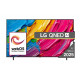 Телевизор LG 75QNED80A3A, 75" 4K QNED HDR Smart TV, 3840x2160, DVB-T2/C/S2, Alpha 7 AI Processor, HDR10 / HLG, webOS 25 ThinQ, VRR / ALLM / HGiG, 4K Upscaling, WiFi 5, Voice Controll, Bluetooth 5.1, AirPlay 2, LAN, CI, HDMI, SPDIF, Google Cast, 2 pol Телевизор LG 75QNED80A3A, 75" 4K QNED HDR Smart TV, 3840x2160, DVB-T2/C/S2, Alpha 7 AI Processor, HDR10 / HLG, webOS 25 ThinQ, VRR / ALLM / HGiG, 4K Upscaling, WiFi 5, Voice Controll, Bluetooth 5.1, AirPlay 2, LAN, CI, HDMI, SPDIF, Google Cast, 2 pol