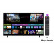 Телевизор LG 75QNED80A3A, 75" 4K QNED HDR Smart TV, 3840x2160, DVB-T2/C/S2, Alpha 7 AI Processor, HDR10 / HLG, webOS 25 ThinQ, VRR / ALLM / HGiG, 4K Upscaling, WiFi 5, Voice Controll, Bluetooth 5.1, AirPlay 2, LAN, CI, HDMI, SPDIF, Google Cast, 2 pol Телевизор LG 75QNED80A3A, 75" 4K QNED HDR Smart TV, 3840x2160, DVB-T2/C/S2, Alpha 7 AI Processor, HDR10 / HLG, webOS 25 ThinQ, VRR / ALLM / HGiG, 4K Upscaling, WiFi 5, Voice Controll, Bluetooth 5.1, AirPlay 2, LAN, CI, HDMI, SPDIF, Google Cast, 2 pol