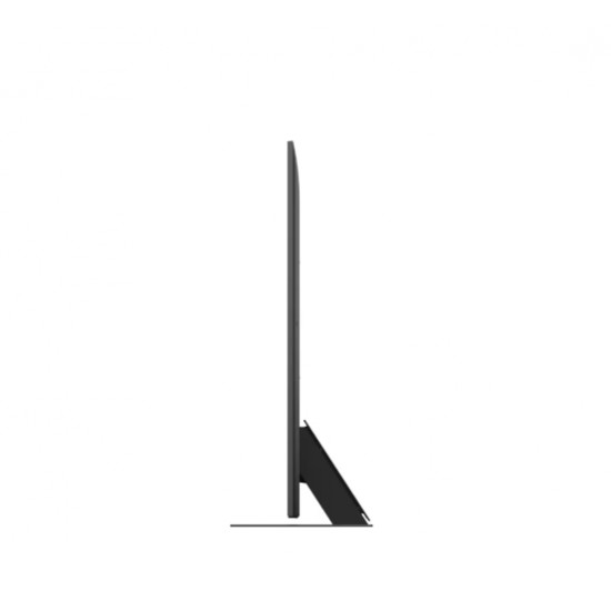 Телевизор LG 75QNED86A3A, 75" 4K QNED HDR Smart TV, 3840x2160, 120Hz Native (VRR 144Hz), DVB-T2/C/S2, Alpha 8 AI Processor, HDR 10 PRO, webOS 25 ThinQ, 4K Upscaling, WiFi 5, Dolby Vision, Bluetooth 5.1, AirPlay 2, LAN, CI, HDMI, SPDIF, Stand