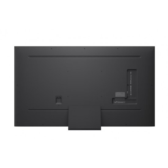 Телевизор LG 75QNED86A3A, 75" 4K QNED HDR Smart TV, 3840x2160, 120Hz Native (VRR 144Hz), DVB-T2/C/S2, Alpha 8 AI Processor, HDR 10 PRO, webOS 25 ThinQ, 4K Upscaling, WiFi 5, Dolby Vision, Bluetooth 5.1, AirPlay 2, LAN, CI, HDMI, SPDIF, Stand