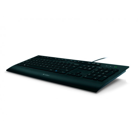 Клавиатура Logitech Keyboard K280e, OEM