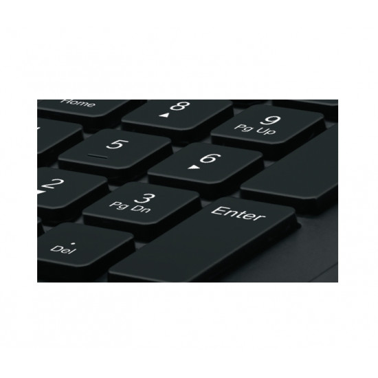 Клавиатура Logitech Keyboard K280e, OEM