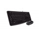 Клавиатура Logitech Desktop MK120 - US INTL - EER