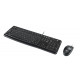 Клавиатура Logitech Desktop MK120 - US INTL - EER