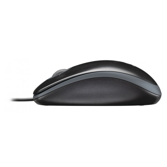 Клавиатура Logitech Desktop MK120 - US INTL - EER