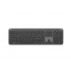 Клавиатура Logitech K950 - USINTL Graphite Клавиатура Logitech K950 - USINTL Graphite