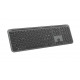 Клавиатура Logitech K950 - USINTL Graphite Клавиатура Logitech K950 - USINTL Graphite