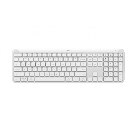 Клавиатура Logitech K950 - USINTL Offwhite Клавиатура Logitech K950 - USINTL Offwhite