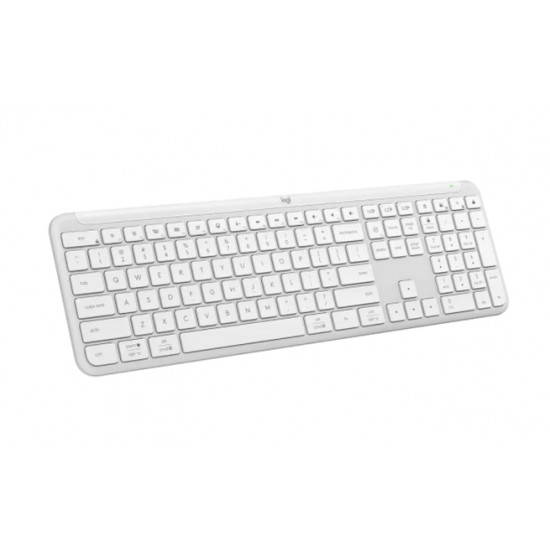 Клавиатура Logitech K950 - USINTL Offwhite Клавиатура Logitech K950 - USINTL Offwhite