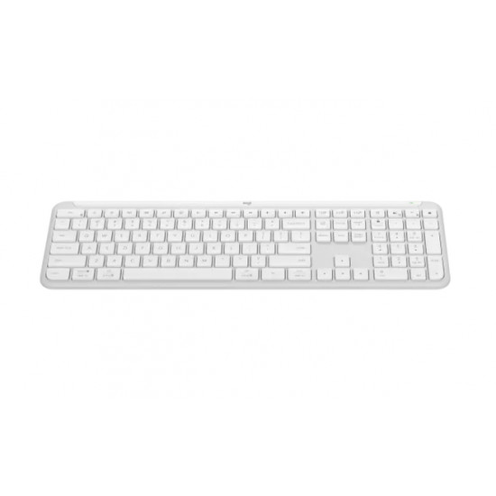 Клавиатура Logitech K950 - USINTL Offwhite Клавиатура Logitech K950 - USINTL Offwhite