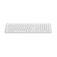 Клавиатура Logitech K950 - USINTL Offwhite Клавиатура Logitech K950 - USINTL Offwhite