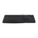Клавиатура Logitech Keyboard K120 - US INTL - EER Клавиатура Logitech Keyboard K120 - US INTL - EER