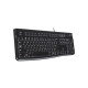 Клавиатура Logitech Keyboard K120 - US INTL - EER Клавиатура Logitech Keyboard K120 - US INTL - EER
