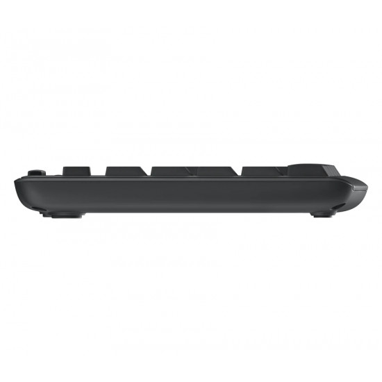 Клавиатура Logitech MK295 Silent Wireless Combo - GRAPHITE - US INTL - 2.4GHZ - INTNL