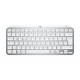 Клавиатура Logitech MX Keys Mini Minimalist Wireless Illuminated Keyboard - PALE GREY - US Intl Клавиатура Logitech MX Keys Mini Minimalist Wireless Illuminated Keyboard - PALE GREY - US Intl