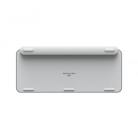 Клавиатура Logitech MX Keys Mini Minimalist Wireless Illuminated Keyboard - PALE GREY - US Intl Клавиатура Logitech MX Keys Mini Minimalist Wireless Illuminated Keyboard - PALE GREY - US Intl