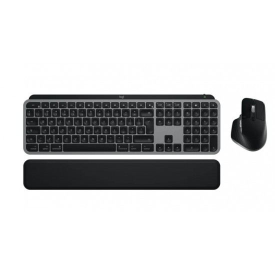 Клавиатура Logitech MX Keys S Combo for Mac - USINTL Клавиатура Logitech MX Keys S Combo for Mac - USINTL
