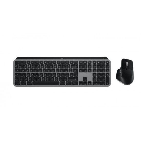 Клавиатура Logitech MX Keys S Combo for Mac - USINTL Клавиатура Logitech MX Keys S Combo for Mac - USINTL