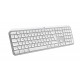 Клавиатура Logitech MX Keys S for Mac - PALE GREY - US INT'L - EMEA28-935 Клавиатура Logitech MX Keys S for Mac - PALE GREY - US INT'L - EMEA28-935
