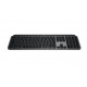 Клавиатура Logitech MX Keys S for Mac - SPACE GREY - US INT'L - EMEA28-935 Клавиатура Logitech MX Keys S for Mac - SPACE GREY - US INT'L - EMEA28-935
