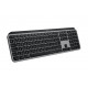 Клавиатура Logitech MX Keys S for Mac - SPACE GREY - US INT'L - EMEA28-935 Клавиатура Logitech MX Keys S for Mac - SPACE GREY - US INT'L - EMEA28-935