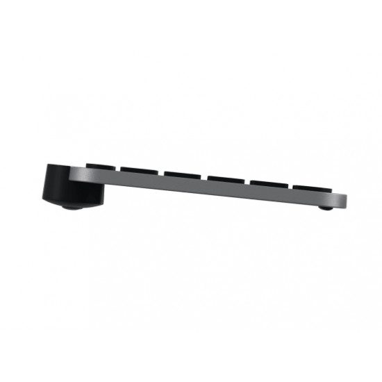 Клавиатура Logitech MX Keys S for Mac - SPACE GREY - US INT'L - EMEA28-935 Клавиатура Logitech MX Keys S for Mac - SPACE GREY - US INT'L - EMEA28-935