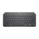 Клавиатура Logitech MX Mechanical Mini Minimalist Wireless Illuminated Keyboard - GRAPHITE - US INT'L - EMEA Клавиатура Logitech MX Mechanical Mini Minimalist Wireless Illuminated Keyboard - GRAPHITE - US INT'L - EMEA