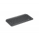 Клавиатура Logitech MX Mechanical Mini Minimalist Wireless Illuminated Keyboard - GRAPHITE - US INT'L - EMEA Клавиатура Logitech MX Mechanical Mini Minimalist Wireless Illuminated Keyboard - GRAPHITE - US INT'L - EMEA