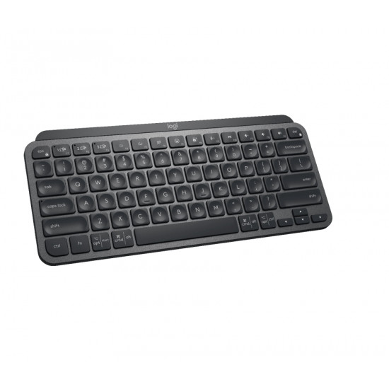 Клавиатура Logitech MX Mechanical Mini Minimalist Wireless Illuminated Keyboard - GRAPHITE - US INT'L - EMEA Клавиатура Logitech MX Mechanical Mini Minimalist Wireless Illuminated Keyboard - GRAPHITE - US INT'L - EMEA