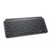Клавиатура Logitech MX Mechanical Mini Minimalist Wireless Illuminated Keyboard - GRAPHITE - US INT'L - EMEA Клавиатура Logitech MX Mechanical Mini Minimalist Wireless Illuminated Keyboard - GRAPHITE - US INT'L - EMEA