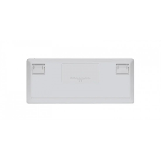 Клавиатура Logitech MX Mechanical Mini for Mac Minimalist Wireless Illuminated Keyboard - PALE GREY - US INT'L - EMEA
