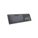 Клавиатура Logitech MX Mechanical Wireless Illuminated Performance Keyboard - GRAPHITE - US INT'L - EMEA Клавиатура Logitech MX Mechanical Wireless Illuminated Performance Keyboard - GRAPHITE - US INT'L - EMEA