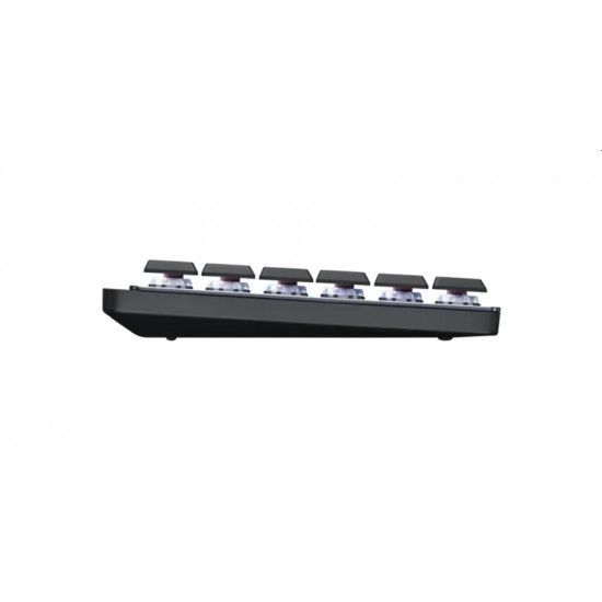 Клавиатура Logitech MX Mechanical Wireless Illuminated Performance Keyboard - GRAPHITE - US INT'L - EMEA Клавиатура Logitech MX Mechanical Wireless Illuminated Performance Keyboard - GRAPHITE - US INT'L - EMEA