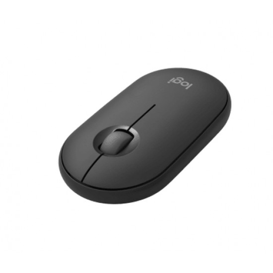 Клавиатура Logitech Pebble 2 Combo - TONAL GRAPHITE - US INT'L - 2.4GHZ/BT - N/A - INTNL-973 - UNIVERSAL Клавиатура Logitech Pebble 2 Combo - TONAL GRAPHITE - US INT'L - 2.4GHZ/BT - N/A - INTNL-973 - UNIVERSAL