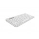Клавиатура Logitech Pebble 2 Combo - TONAL WHITE - US INT'L - 2.4GHZ/BT - N/A - INTNL-973 - UNIVERSAL Клавиатура Logitech Pebble 2 Combo - TONAL WHITE - US INT'L - 2.4GHZ/BT - N/A - INTNL-973 - UNIVERSAL