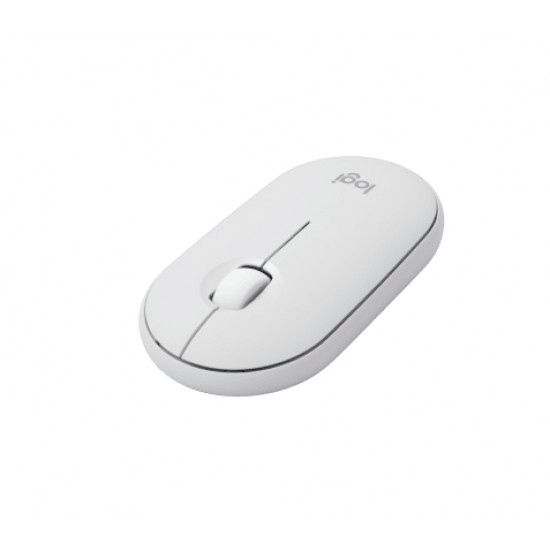 Клавиатура Logitech Pebble 2 Combo - TONAL WHITE - US INT'L - 2.4GHZ/BT - N/A - INTNL-973 - UNIVERSAL Клавиатура Logitech Pebble 2 Combo - TONAL WHITE - US INT'L - 2.4GHZ/BT - N/A - INTNL-973 - UNIVERSAL
