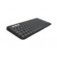 Клавиатура Logitech Pebble 2 Combo for Mac - TONAL GRAPHITE - US INT'L - BT - N/A - INTNL-973 - MAC Клавиатура Logitech Pebble 2 Combo for Mac - TONAL GRAPHITE - US INT'L - BT - N/A - INTNL-973 - MAC