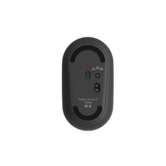 Клавиатура Logitech Pebble 2 Combo for Mac - TONAL GRAPHITE - US INT'L - BT - N/A - INTNL-973 - MAC Клавиатура Logitech Pebble 2 Combo for Mac - TONAL GRAPHITE - US INT'L - BT - N/A - INTNL-973 - MAC