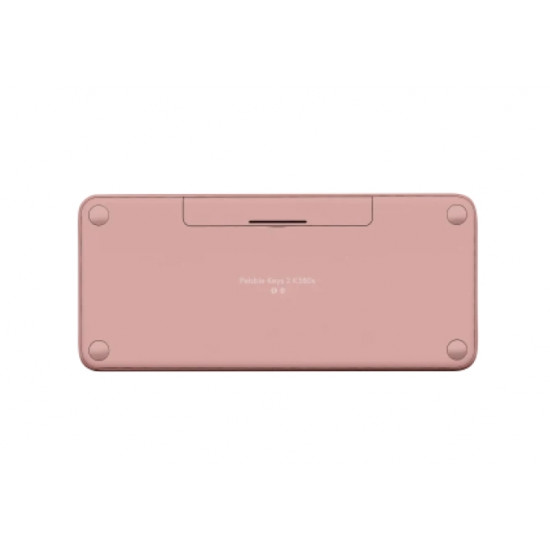 Клавиатура Logitech Pebble Keys 2 K380s - TONAL ROSE - US INT'L - BT - N/A - INTNL-973 - UNIVERSAL Клавиатура Logitech Pebble Keys 2 K380s - TONAL ROSE - US INT'L - BT - N/A - INTNL-973 - UNIVERSAL
