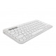 Клавиатура Logitech Pebble Keys 2 K380s - TONAL WHITE - US INT'L - BT - N/A - INTNL-973 - UNIVERSAL Клавиатура Logitech Pebble Keys 2 K380s - TONAL WHITE - US INT'L - BT - N/A - INTNL-973 - UNIVERSAL