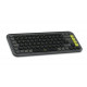 Клавиатура Logitech Pop Icon Combo - Graphite - US INT'L - BT - N/A - INTNL-973 Клавиатура Logitech Pop Icon Combo - Graphite - US INT'L - BT - N/A - INTNL-973