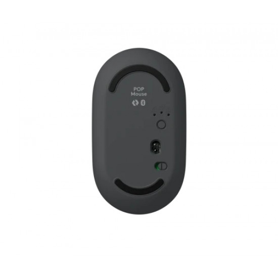 Клавиатура Logitech Pop Icon Combo - Graphite - US INT'L - BT - N/A - INTNL-973 Клавиатура Logitech Pop Icon Combo - Graphite - US INT'L - BT - N/A - INTNL-973