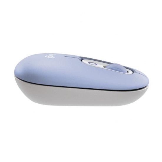 Клавиатура Logitech Pop Icon Combo - Lilac - US INT'L - INTNL-973