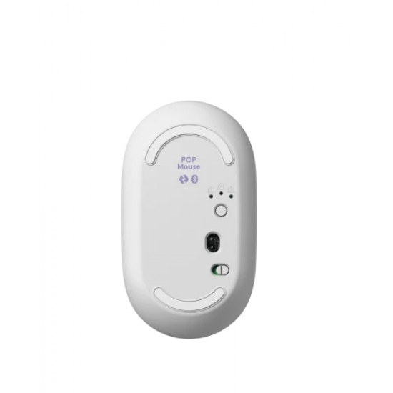 Клавиатура Logitech Pop Icon Combo - Lilac - US INT'L - INTNL-973