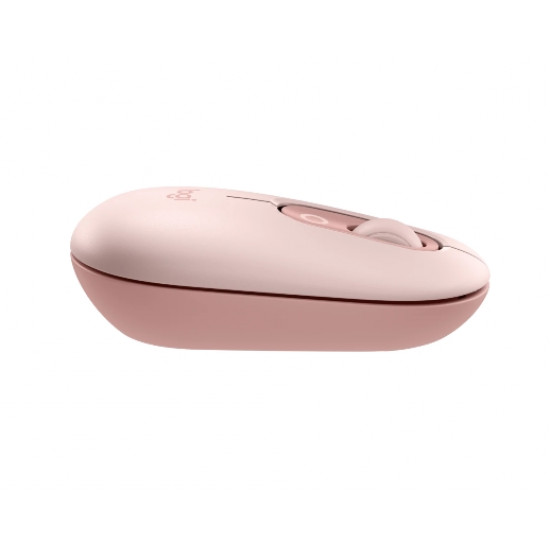 Клавиатура Logitech Pop Icon Combo - Rose - US INT'L - BT - N/A - INTNL-973
