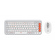 Клавиатура Logitech Pop Icon Combo - White - US INT'L - BT - N/A - INTNL-973 Клавиатура Logitech Pop Icon Combo - White - US INT'L - BT - N/A - INTNL-973