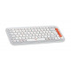 Клавиатура Logitech Pop Icon Combo - White - US INT'L - BT - N/A - INTNL-973 Клавиатура Logitech Pop Icon Combo - White - US INT'L - BT - N/A - INTNL-973