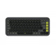 Клавиатура Logitech Pop Icon Keys - Grahite - US INT'L - BT - N/A - INTNL-973 Клавиатура Logitech Pop Icon Keys - Grahite - US INT'L - BT - N/A - INTNL-973